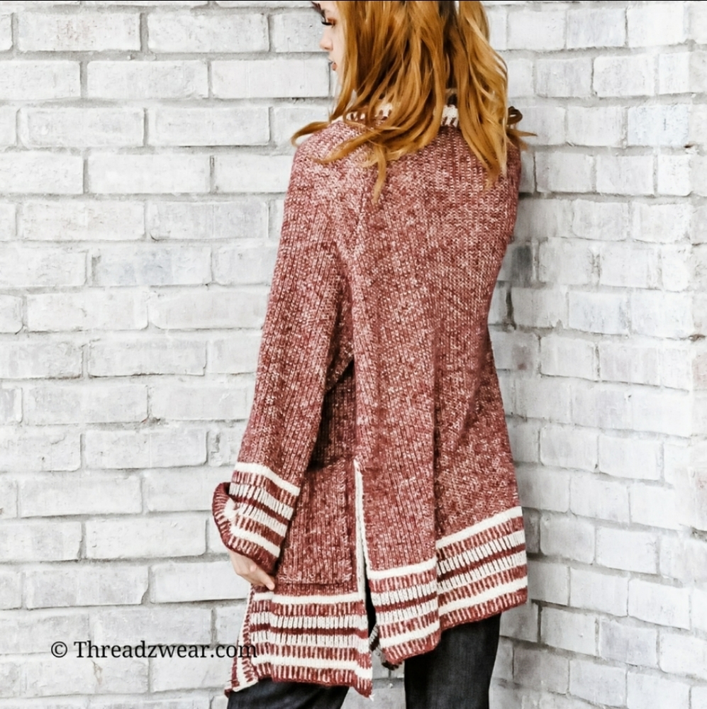 FLASH SALE🔥LAST 1! The Perfect Oversized Cardigan - Picture 5 of 8